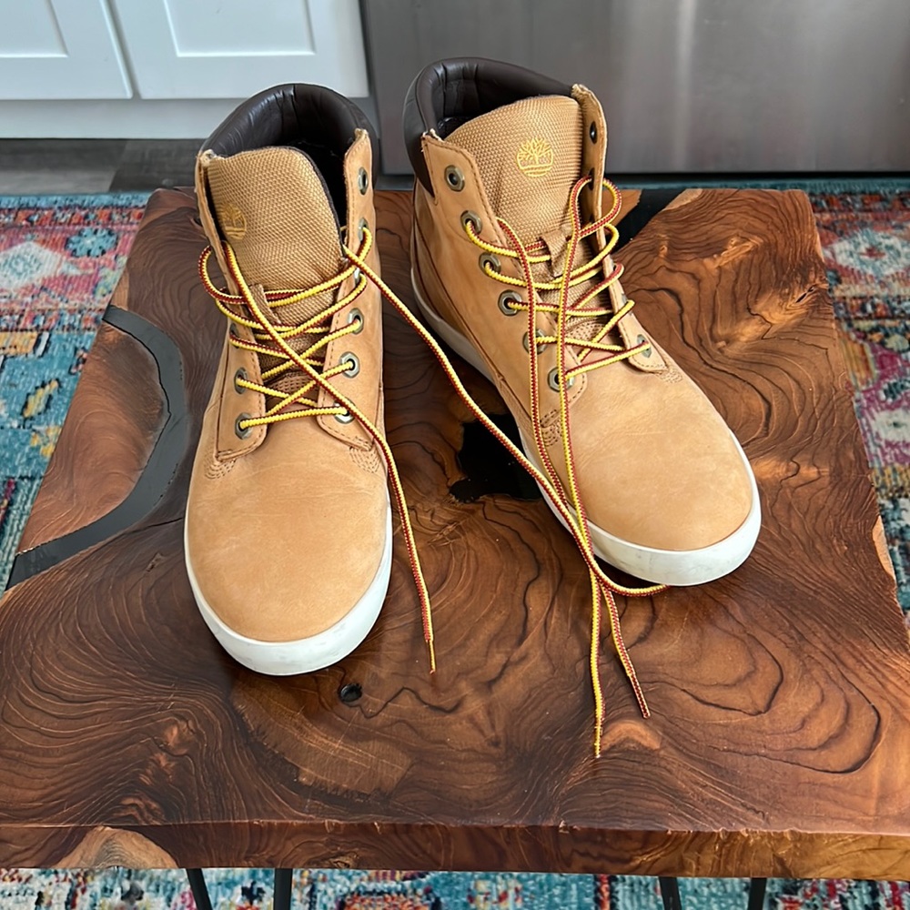 Timberland boots